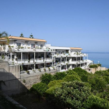 Vale-Mare-Tropea Hotell Exteriör bild