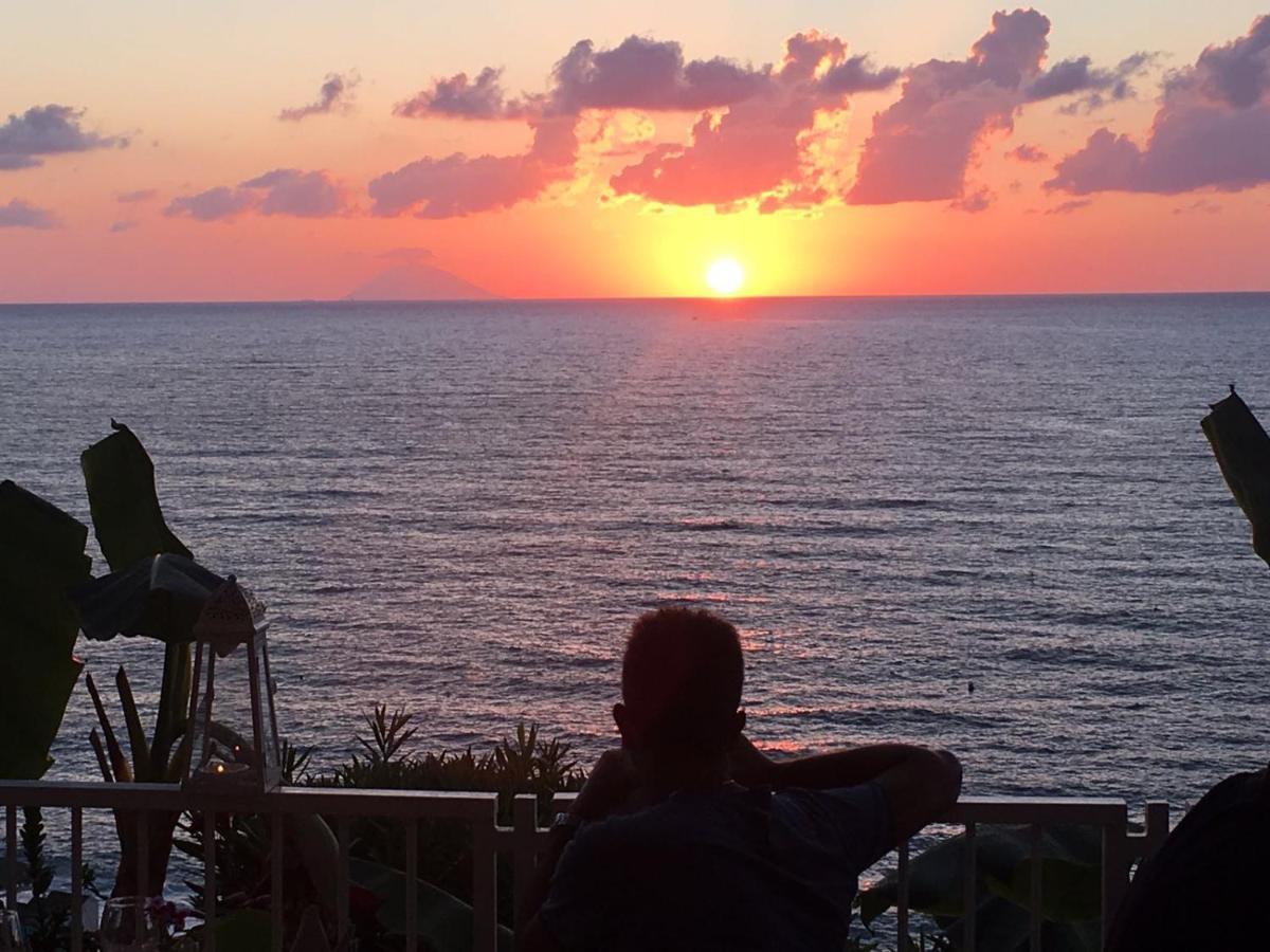 Vale-Mare-Tropea Hotell Exteriör bild