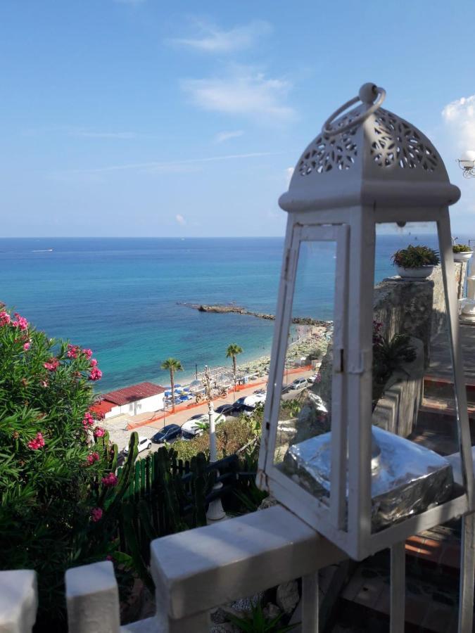 Vale-Mare-Tropea Hotell Exteriör bild