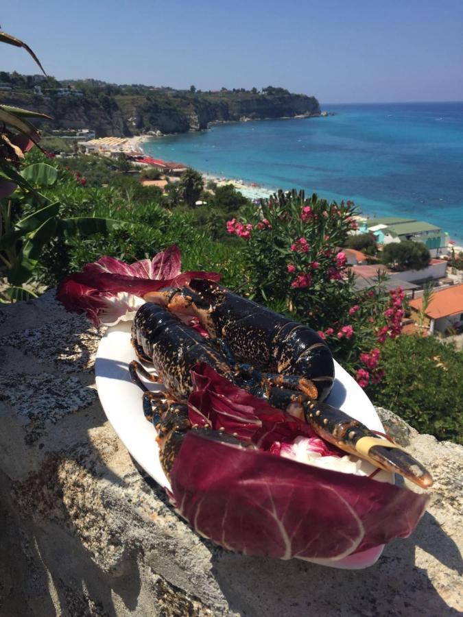 Vale-Mare-Tropea Hotell Exteriör bild