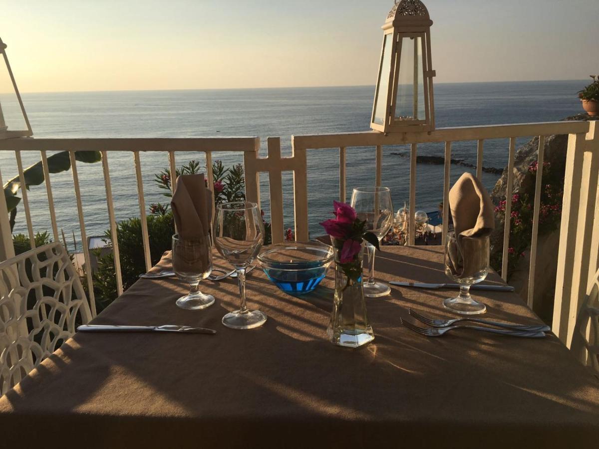 Vale-Mare-Tropea Hotell Exteriör bild