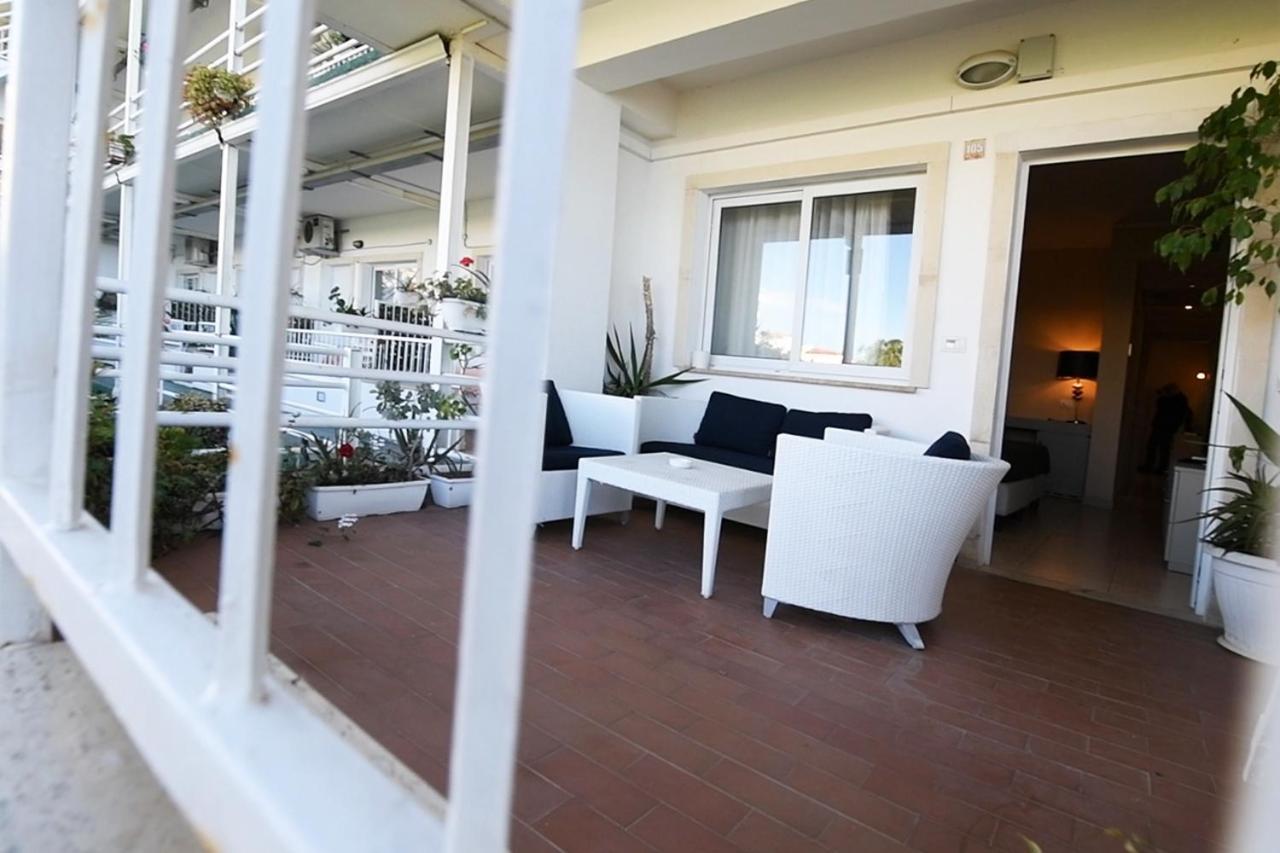 Vale-Mare-Tropea Hotell Exteriör bild