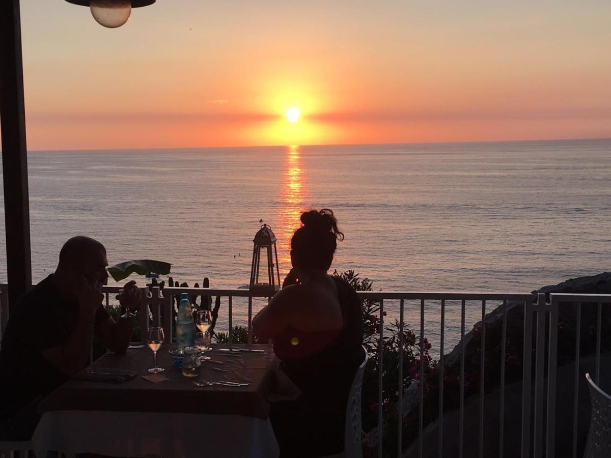 Vale-Mare-Tropea Hotell Exteriör bild