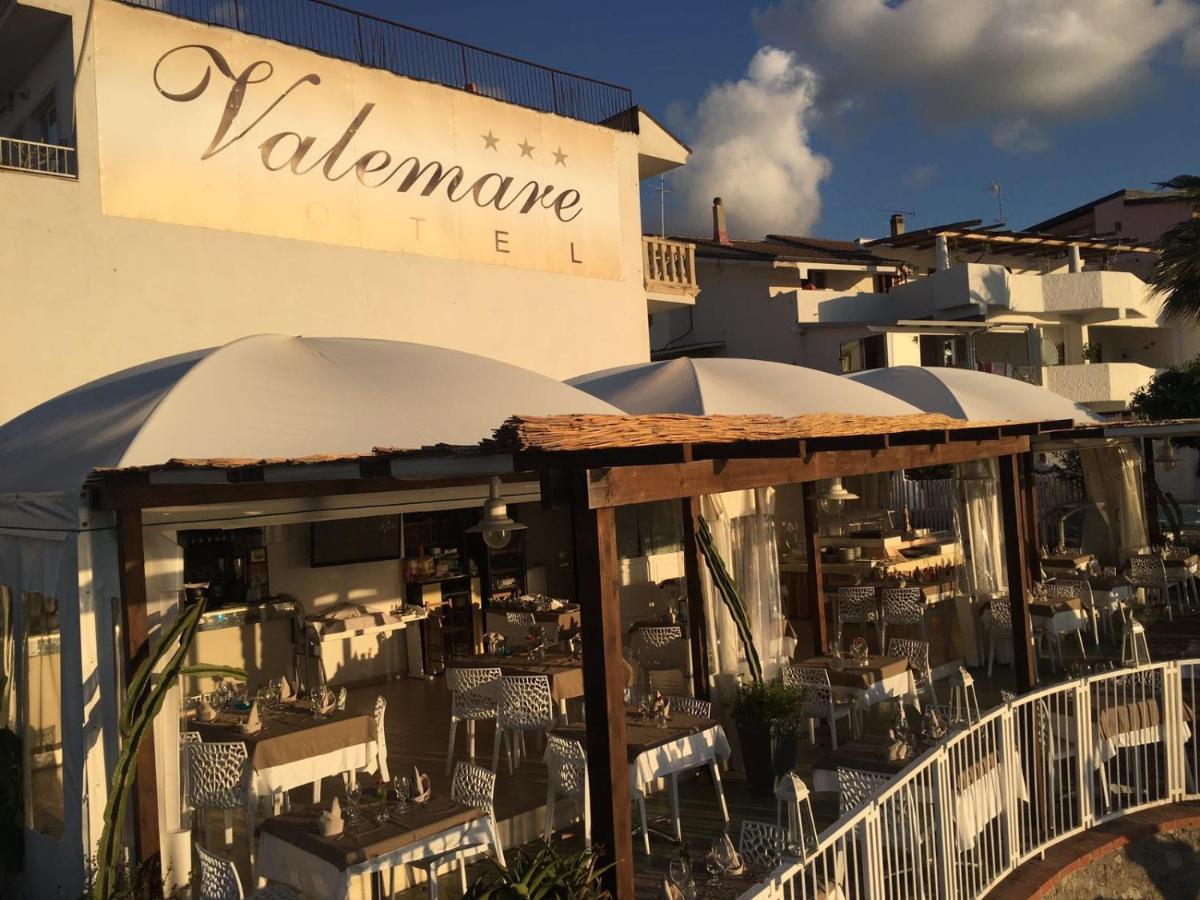 Vale-Mare-Tropea Hotell Exteriör bild