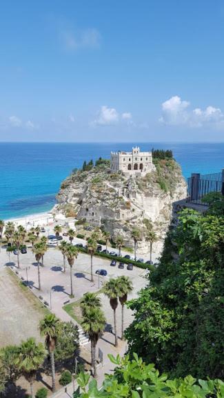 Vale-Mare-Tropea Hotell Exteriör bild
