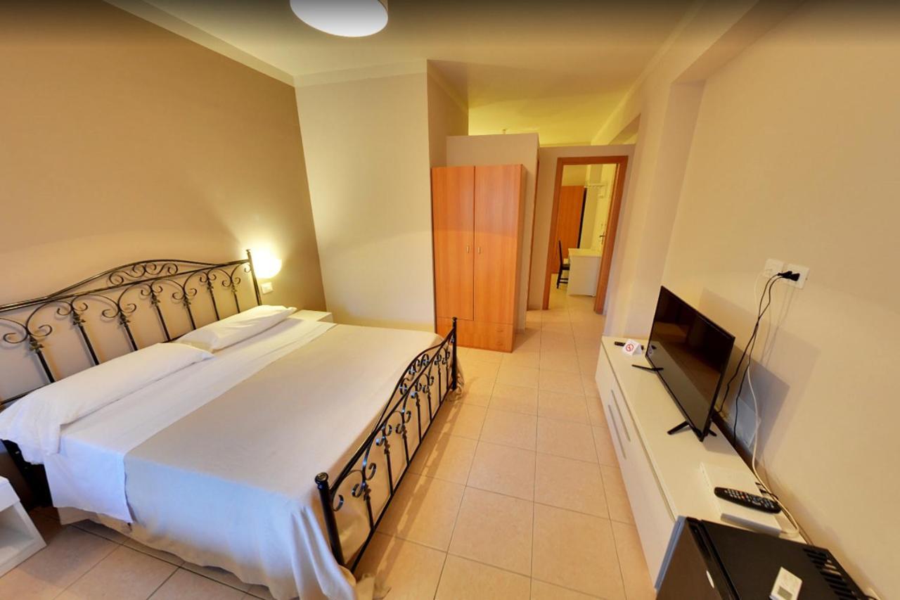 Vale-Mare-Tropea Hotell Exteriör bild