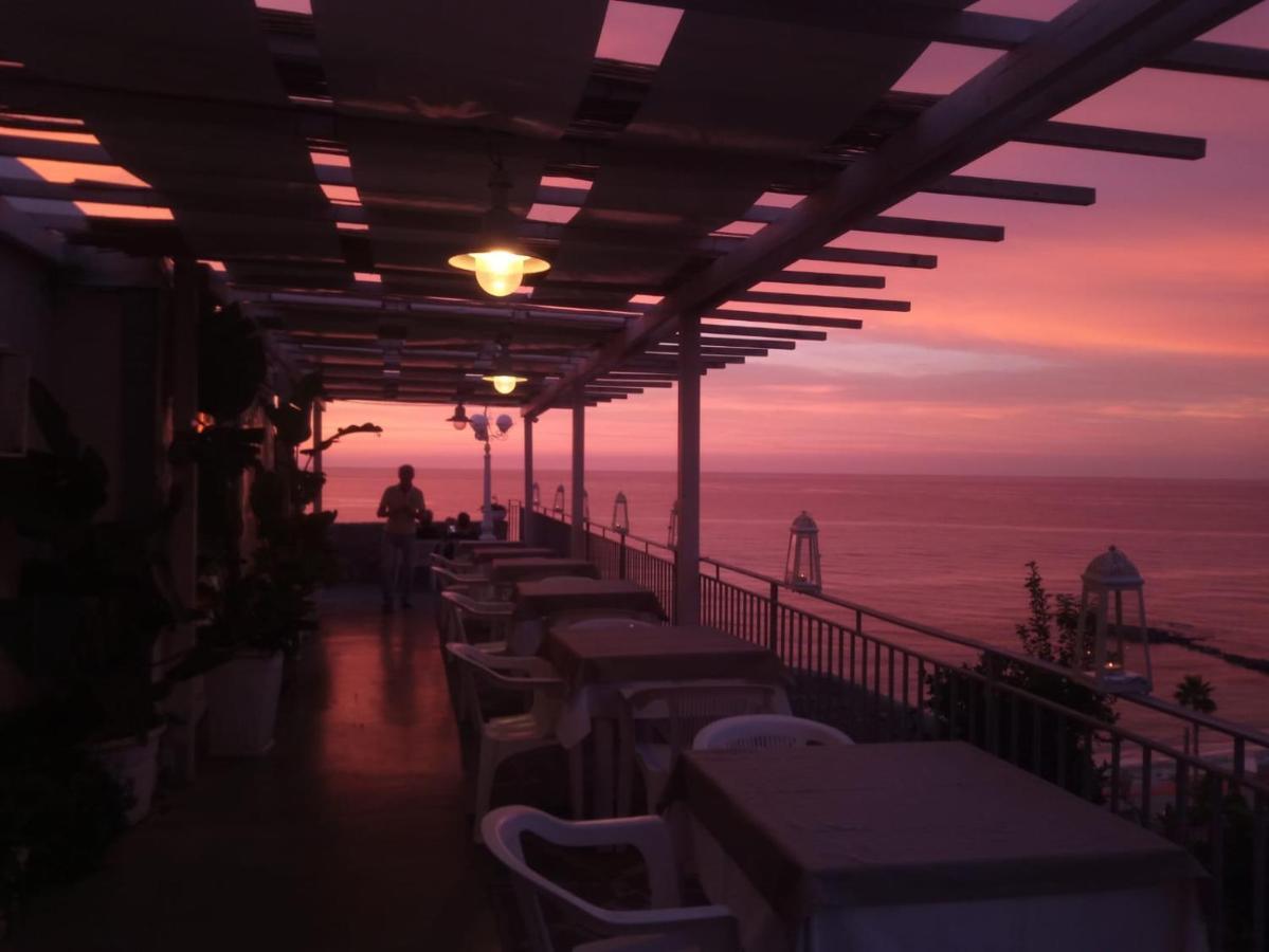 Vale-Mare-Tropea Hotell Exteriör bild