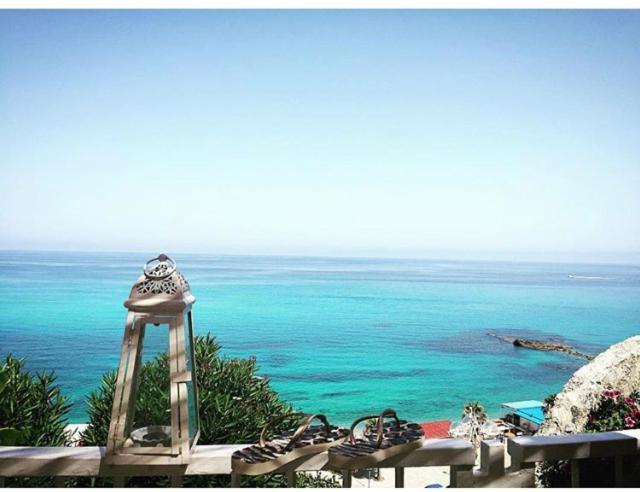 Vale-Mare-Tropea Hotell Exteriör bild