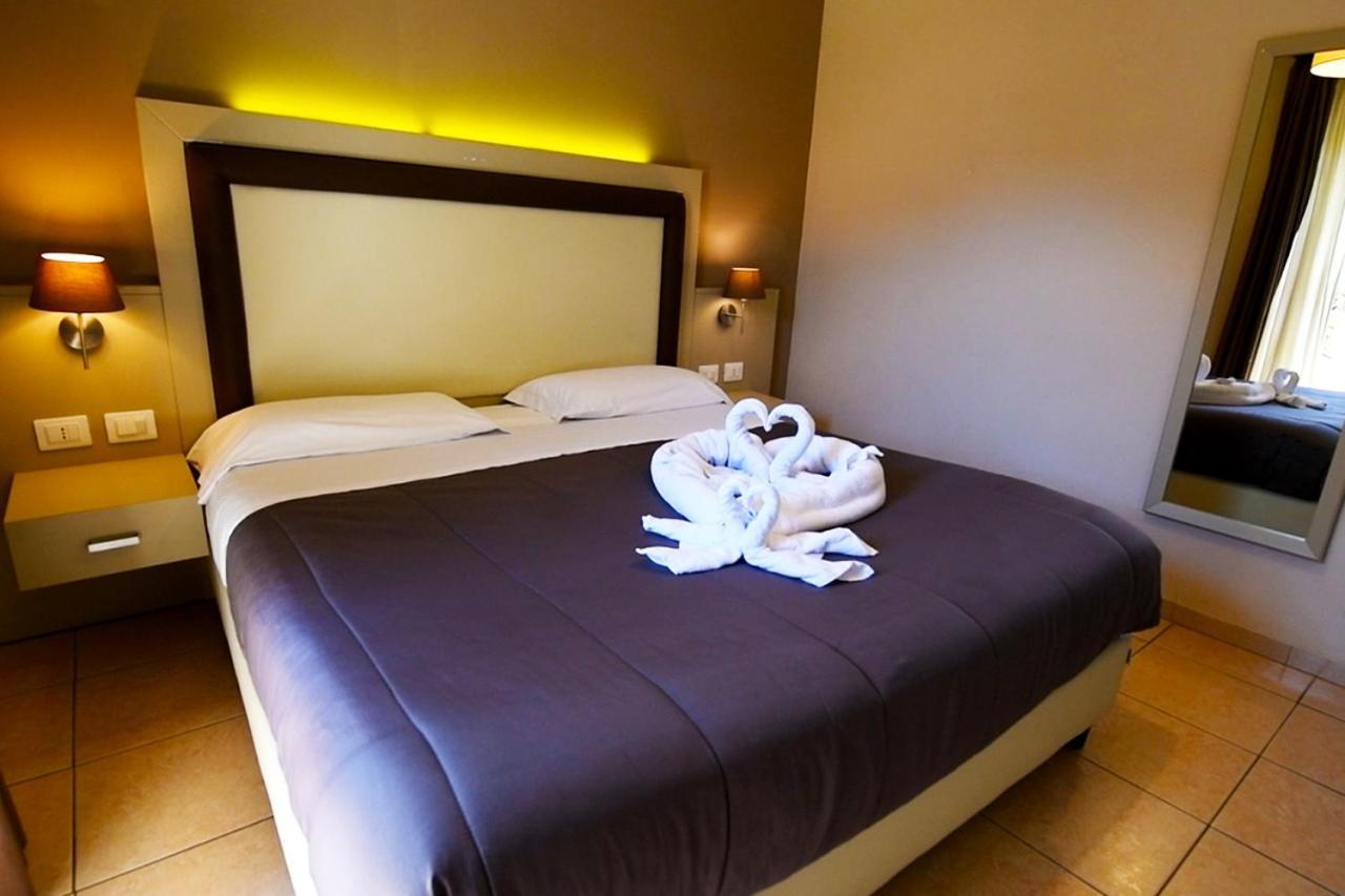 Vale-Mare-Tropea Hotell Exteriör bild