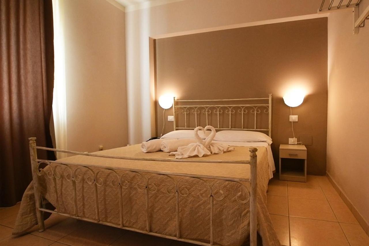 Vale-Mare-Tropea Hotell Exteriör bild