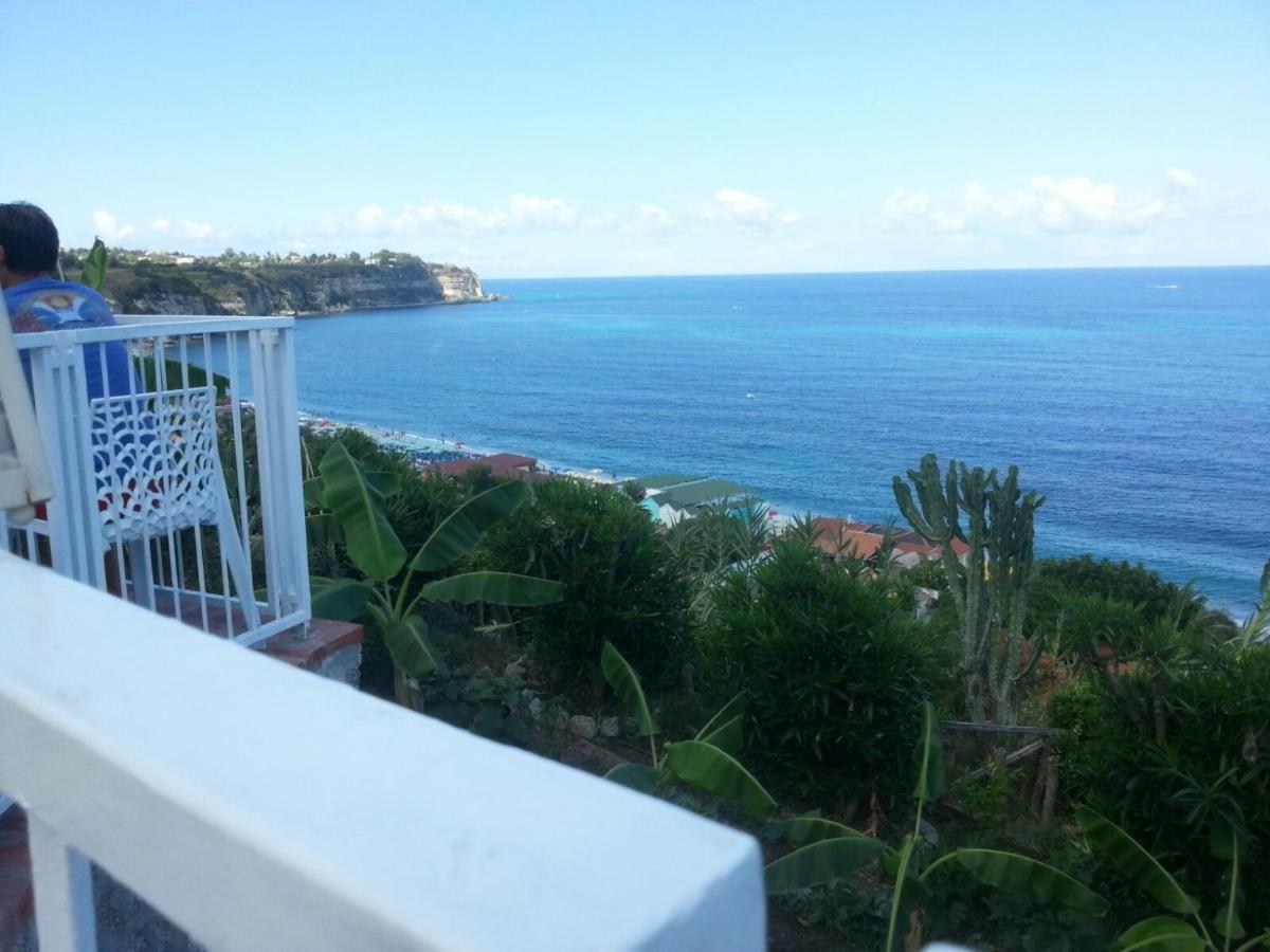 Vale-Mare-Tropea Hotell Exteriör bild