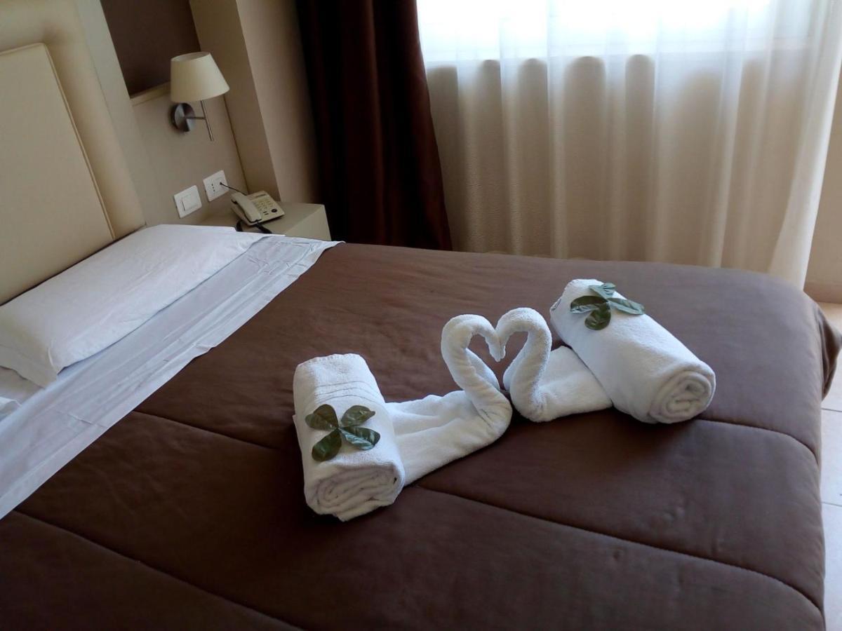 Vale-Mare-Tropea Hotell Exteriör bild