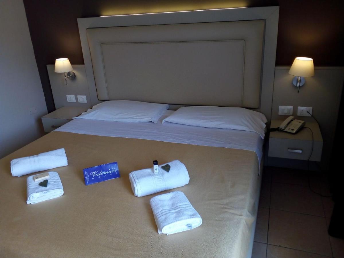 Vale-Mare-Tropea Hotell Exteriör bild